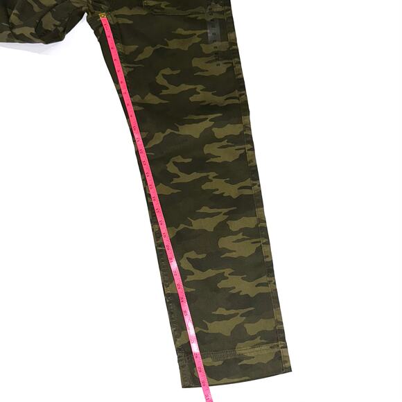 NWT American Eagle AE Low Rise Ex Boyfriend Camo Pant Size XS - Picture 15 of 16